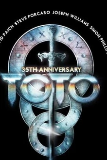 Toto - 35th Anniversary Tour