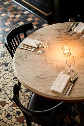 Tondo Restaurant Paris