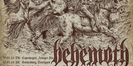 Behemoth + Abbath en concert
