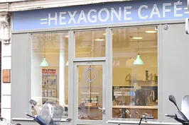 Hexagone Café