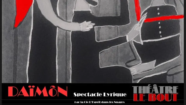 DAïMôN Spectacle Lyrique