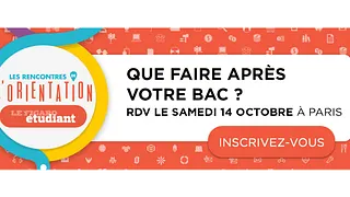 Les rencontres de l'orientation du Figaro Etudiant