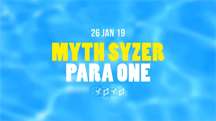 Kinky : Myth Syzer & Para One