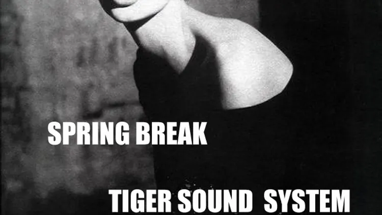 SPRING BREAK