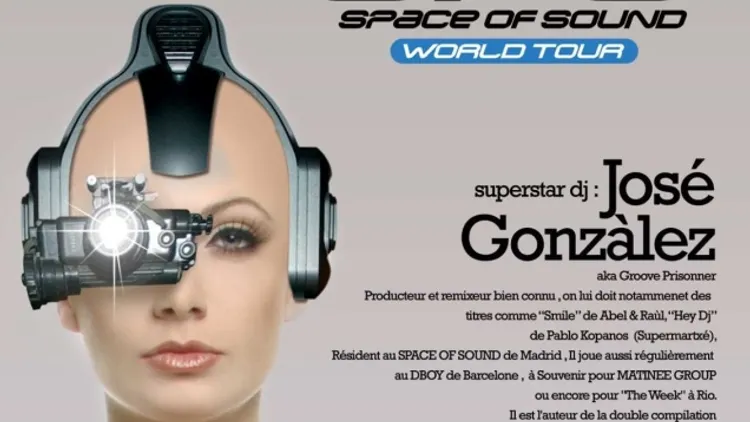 SPACE OF SOUND