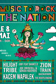 Music to rock the nation #17