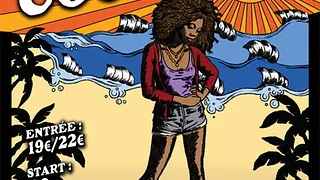 Hollie Cook + Shaolin Temple Defenders