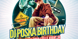 New York State of mind - DJ Poska Birthday Bash