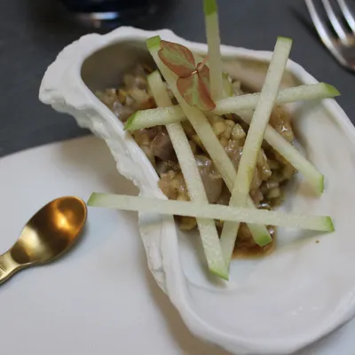 Restaurant AG Les Halles : une maison de cuisine où règne la gourmandise