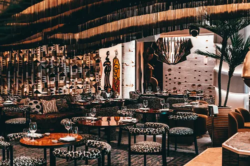 Salvaje Restaurant Paris