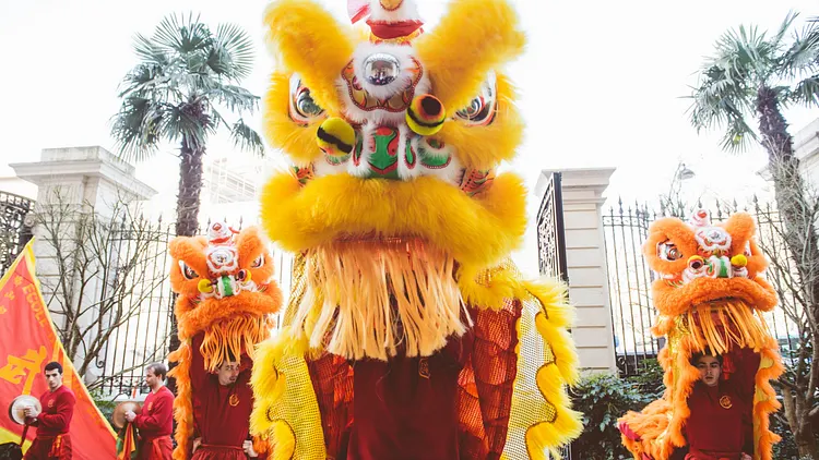 Le Nouvel An Chinois au Shangri-La