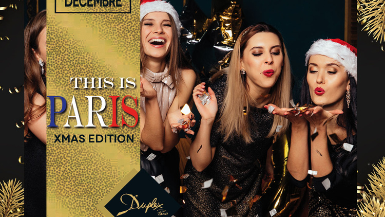 THIS IS PARIS - XMAS EDITION
