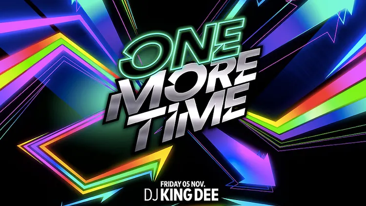 ONE MORE TIME