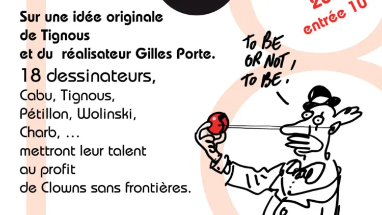 18 ans de Clowns sans Frontières
