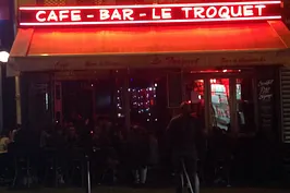 Le Troquet