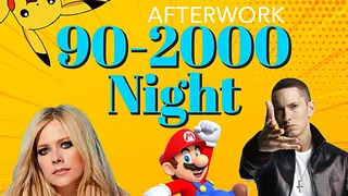 Afterwork 90' 2000'