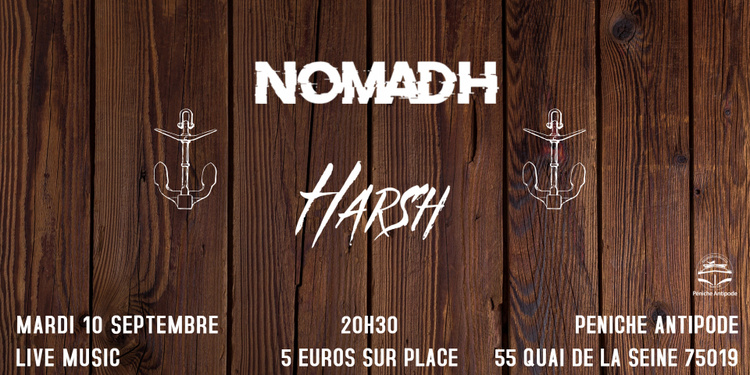 Nomadh + Harsh