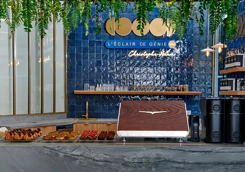 L'Éclair de Génie Café Restaurant Shop Paris