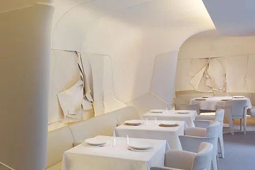 Le Sur Mesure par Thierry Marx - Mandarin Oriental Restaurant Paris