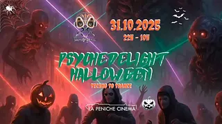 Psychedelight Halloween 2025