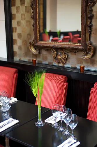 Le Dôme du Marais Restaurant Paris