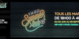 Yard Summer Club