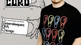 Electrochic : JAMES CURD (DFA RECORDS), PLAY PAUL,