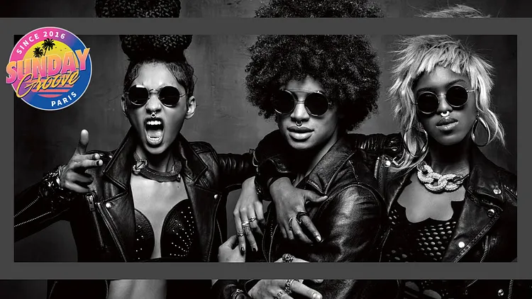 Sunday Groove - DAY PARTY 16h-1h au Wanderlust
