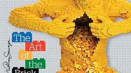 Expo The Art of the Brick - L'incroyable Art du LEGO de Nathan Sawaya