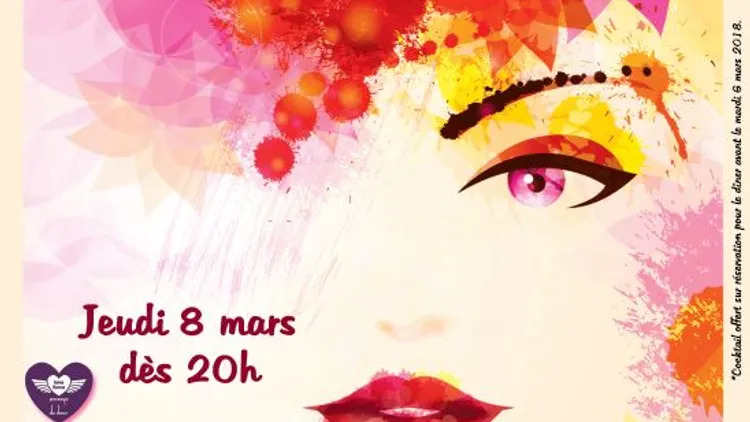 Ladies Night #Spéciale Journée de la Femme