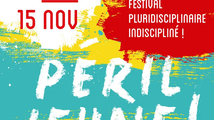 Festival Péril Jeune ! #8
