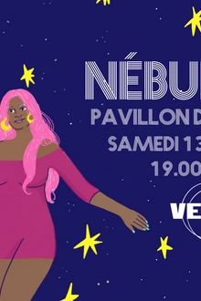NÉBULEUSE - Vénus Club x Pavillon des mystères