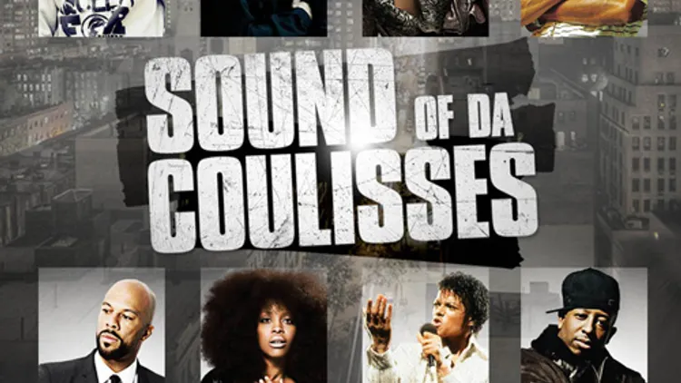 Golden Years présente Sound Of Da Coulisses.