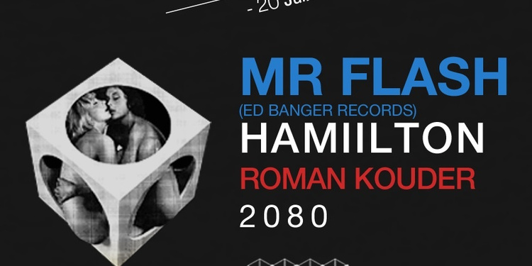 La Bleach: Mr Flash - Roman Kouder - 2080 - HAMiiLTON