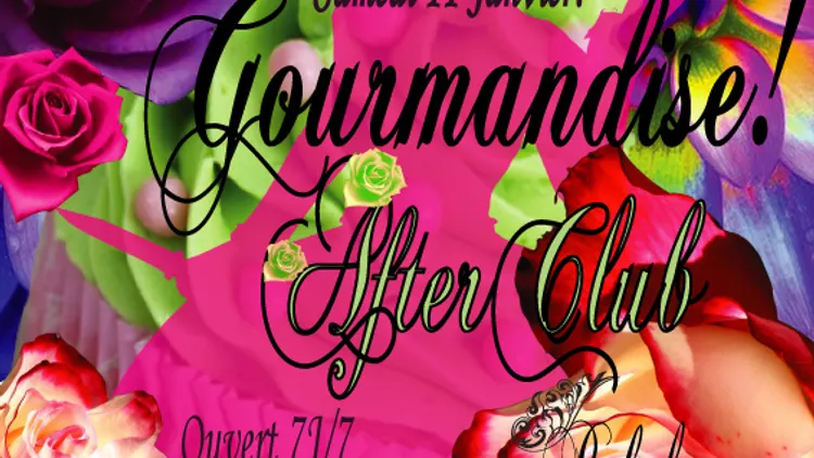 BonBon After Party