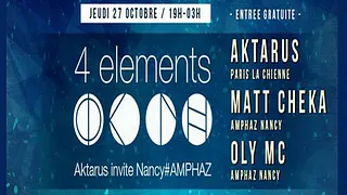 Aktarus invite Nancy#AMPHAZ