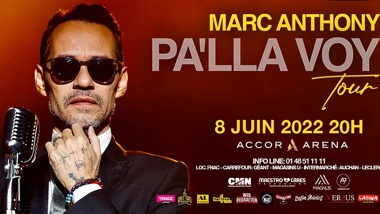 MARC ANTHONY