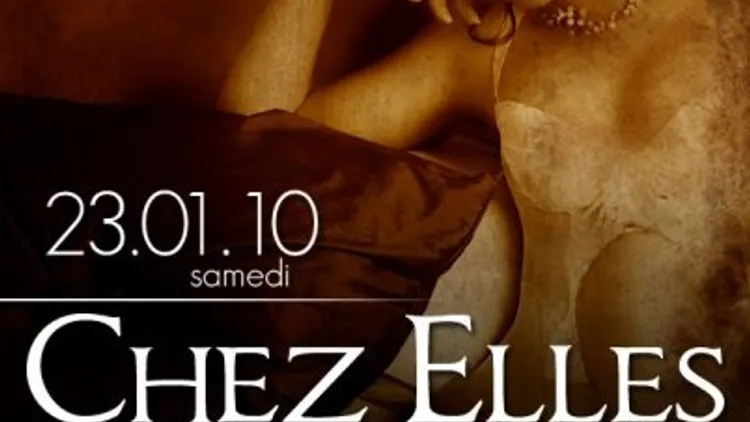 Chez Elles Feat Pierre Mathieu
