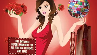 Erasmus Paris : Valentine's Dating