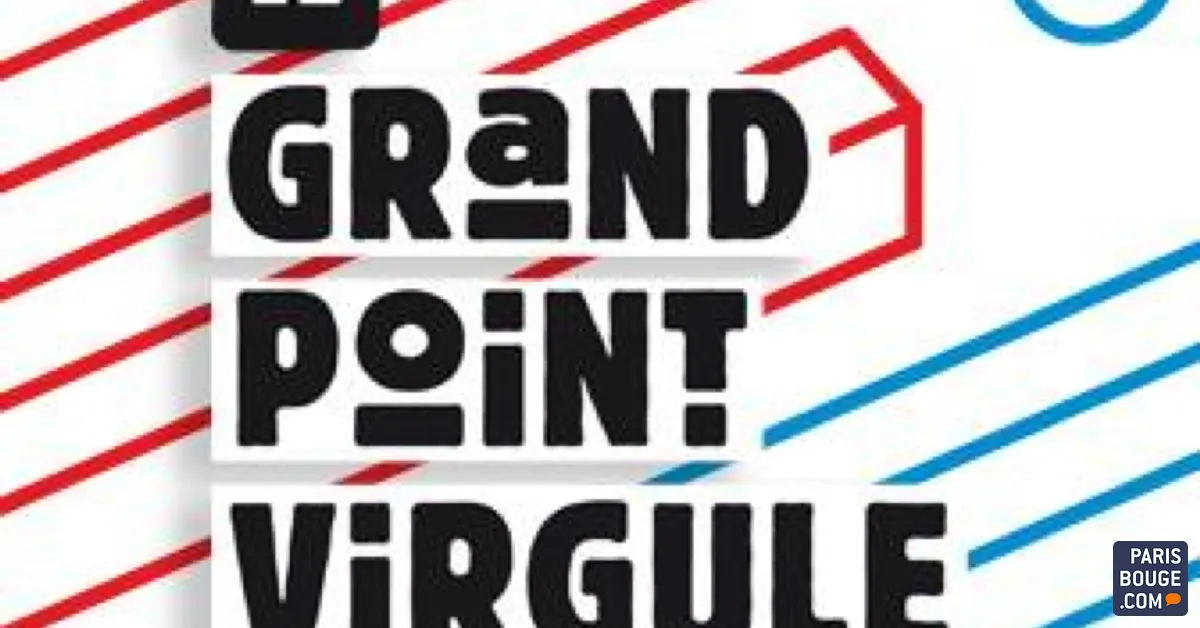 Grand Point Virgule Salle Théâtre Paris
