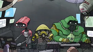 Droids [robotic Drum & Bass]
