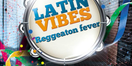 Latin vibes #4, reggaeton fever