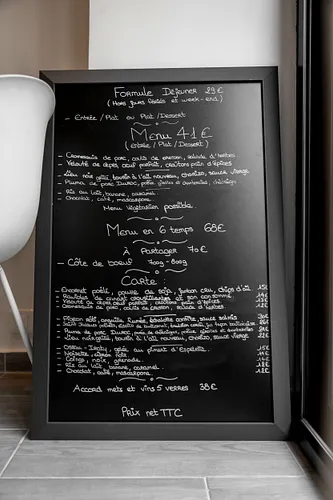 Aux 2 K Restaurant Paris