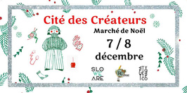 La Cité des Créateurs | Marché de Noël à la REcyclerie