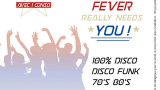 disco fever
