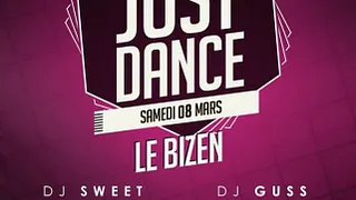 Spécial Journée de la Femme - JUST DANCE