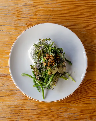 Café Content Restaurant Paris