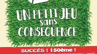 un petit jeu sans conséquence