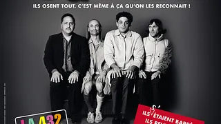 Les Chiche Capon avec "LA 432"