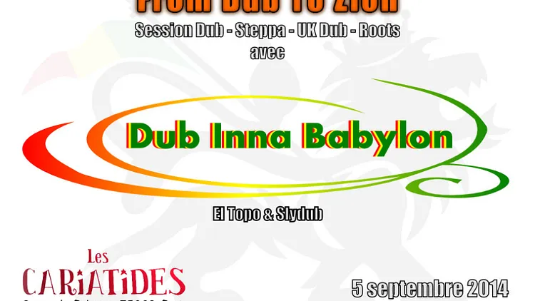 From Dub To Zion